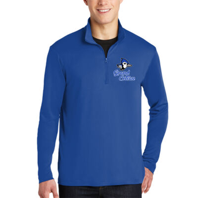 PosiCharge ® Competitor 1/4 Zip Pullover - ST357 Thumbnail