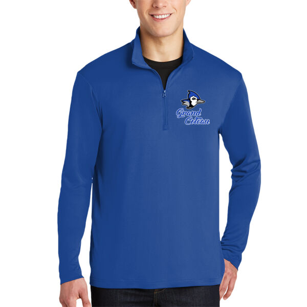 PosiCharge ® Competitor 1/4 Zip Pullover - ST357 Thumbnail