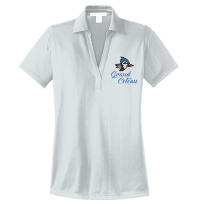 Value Fleece 1/4 Zip Pullover - F218 - Ladies Performance Fine Jacquard Polo Thumbnail