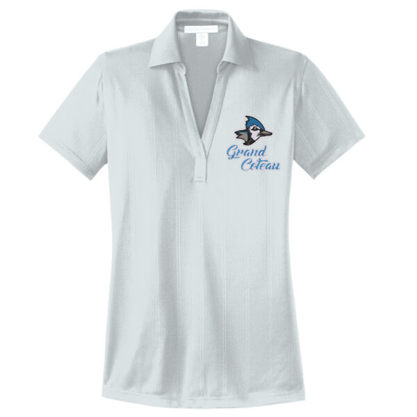 Value Fleece 1/4 Zip Pullover - F218 - Ladies Performance Fine Jacquard Polo Thumbnail