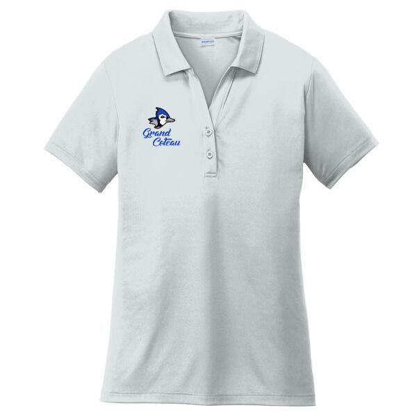 Ladies PosiCharge ® Competitor Polo - LST550 Thumbnail