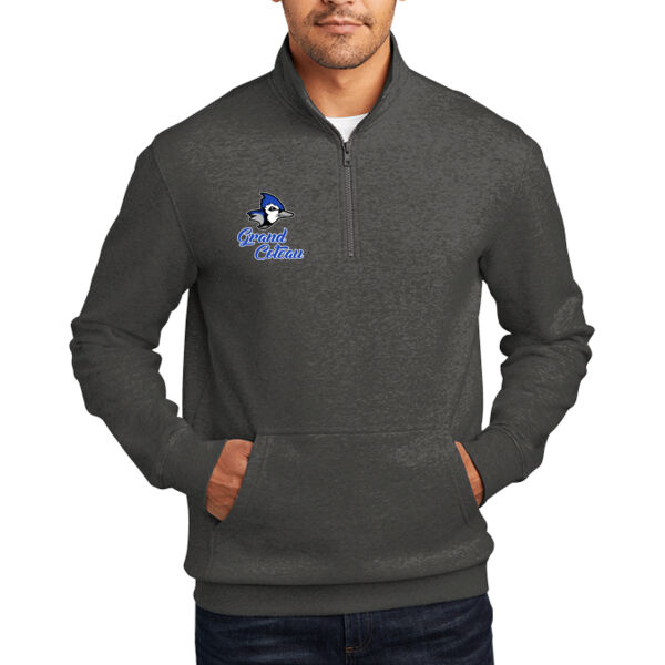 Adult  - V.I.T. Fleece 1/4 Zip Thumbnail