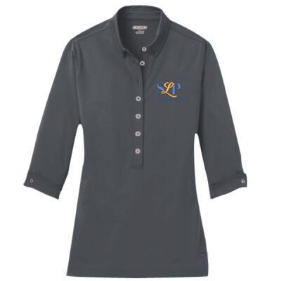 Adult jacket - Ladies Gauge Polo Thumbnail