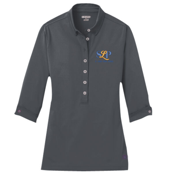 Adult jacket - Ladies Gauge Polo Thumbnail