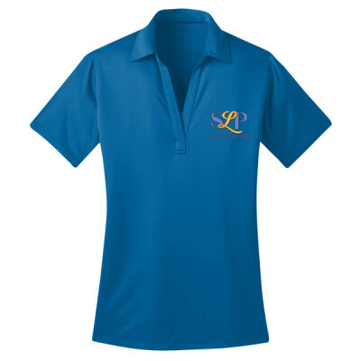 Adult jacket - Ladies Silk Touch Performance Polo Thumbnail