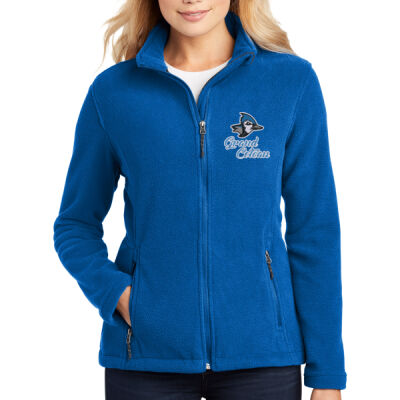 Ladies Value Fleece Jacket - L217 Thumbnail