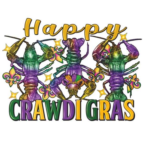 happy crawdi gras 2 Thumbnail
