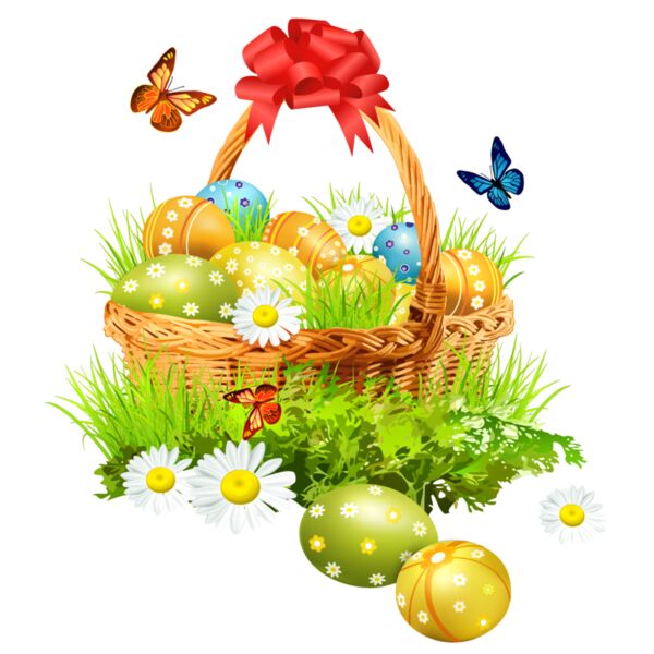 Easter Basket 3 Thumbnail