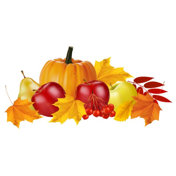 Leaves & Pumpkins Thumbnail