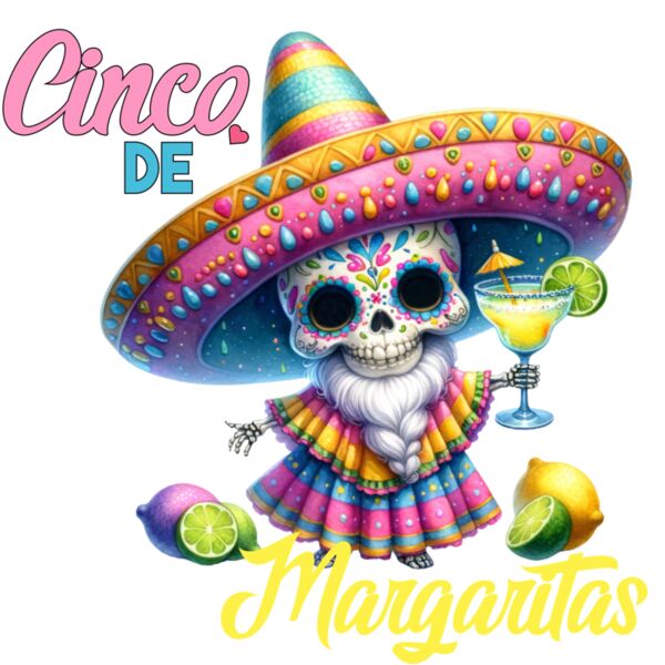 LITTLE GIRL MARGAITA  Thumbnail