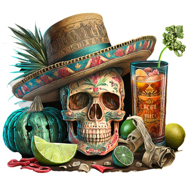 OLD TIME SKULL Thumbnail