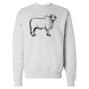 Unisex EcoSmart® Crewneck Sweatshirt Thumbnail