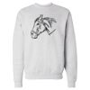 Unisex EcoSmart® Crewneck Sweatshirt Thumbnail