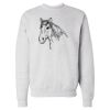 Unisex EcoSmart® Crewneck Sweatshirt Thumbnail