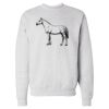 Unisex EcoSmart® Crewneck Sweatshirt Thumbnail