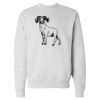 Unisex EcoSmart® Crewneck Sweatshirt Thumbnail