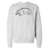 Unisex EcoSmart® Crewneck Sweatshirt Thumbnail