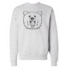 Unisex EcoSmart® Crewneck Sweatshirt Thumbnail