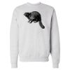 Unisex EcoSmart® Crewneck Sweatshirt Thumbnail