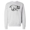 Unisex EcoSmart® Crewneck Sweatshirt Thumbnail
