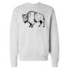 Unisex EcoSmart® Crewneck Sweatshirt Thumbnail