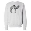 Unisex EcoSmart® Crewneck Sweatshirt Thumbnail