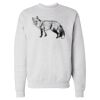 Unisex EcoSmart® Crewneck Sweatshirt Thumbnail