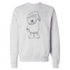 Unisex EcoSmart® Crewneck Sweatshirt Thumbnail