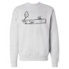 Unisex EcoSmart® Crewneck Sweatshirt Thumbnail