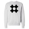 Unisex EcoSmart® Crewneck Sweatshirt Thumbnail