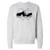 Unisex EcoSmart® Crewneck Sweatshirt Thumbnail