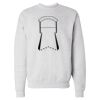 Unisex EcoSmart® Crewneck Sweatshirt Thumbnail