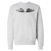 Unisex EcoSmart® Crewneck Sweatshirt Thumbnail