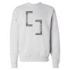 Unisex EcoSmart® Crewneck Sweatshirt Thumbnail