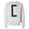 Unisex EcoSmart® Crewneck Sweatshirt Thumbnail