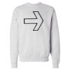 Unisex EcoSmart® Crewneck Sweatshirt Thumbnail