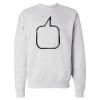 Unisex EcoSmart® Crewneck Sweatshirt Thumbnail