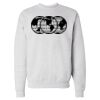 Unisex EcoSmart® Crewneck Sweatshirt Thumbnail