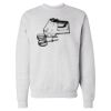 Unisex EcoSmart® Crewneck Sweatshirt Thumbnail
