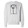 Unisex EcoSmart® Crewneck Sweatshirt Thumbnail