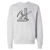 Unisex EcoSmart® Crewneck Sweatshirt Thumbnail