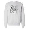 Unisex EcoSmart® Crewneck Sweatshirt Thumbnail