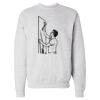 Unisex EcoSmart® Crewneck Sweatshirt Thumbnail