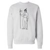 Unisex EcoSmart® Crewneck Sweatshirt Thumbnail