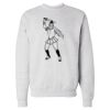 Unisex EcoSmart® Crewneck Sweatshirt Thumbnail