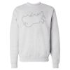 Unisex EcoSmart® Crewneck Sweatshirt Thumbnail