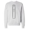 Unisex EcoSmart® Crewneck Sweatshirt Thumbnail