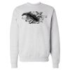 Unisex EcoSmart® Crewneck Sweatshirt Thumbnail