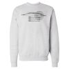 Unisex EcoSmart® Crewneck Sweatshirt Thumbnail