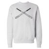 Unisex EcoSmart® Crewneck Sweatshirt Thumbnail